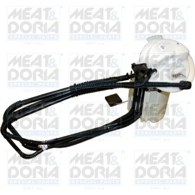 Fuel Feed Unit